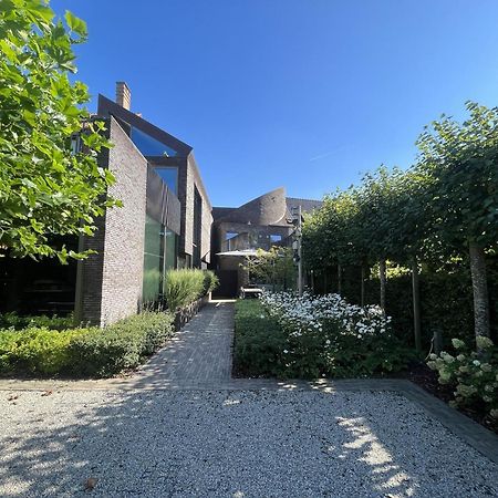 Modern Holiday Home Near Bruges And The North Sea Ngoại thất bức ảnh