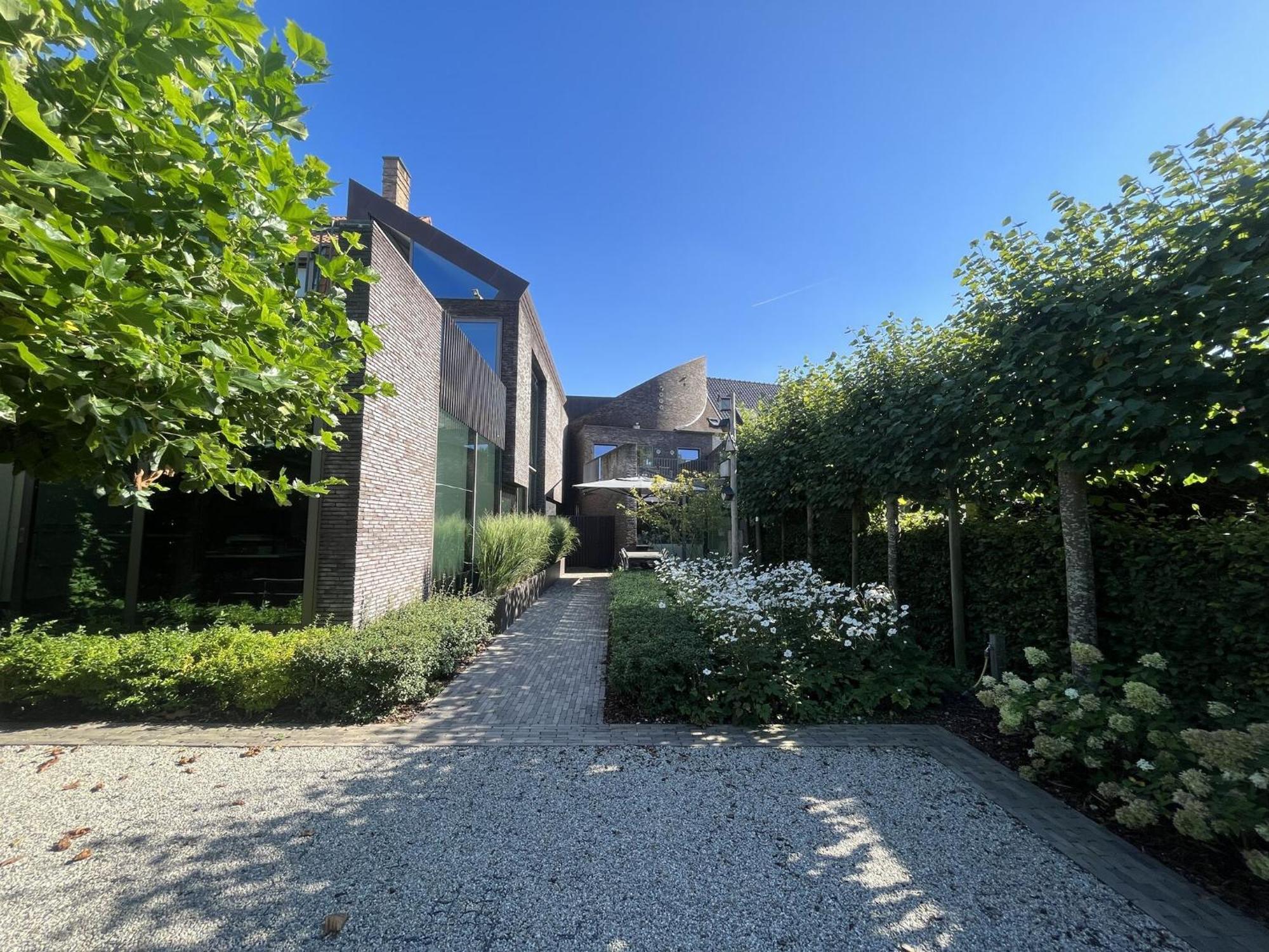 Modern Holiday Home Near Bruges And The North Sea Ngoại thất bức ảnh