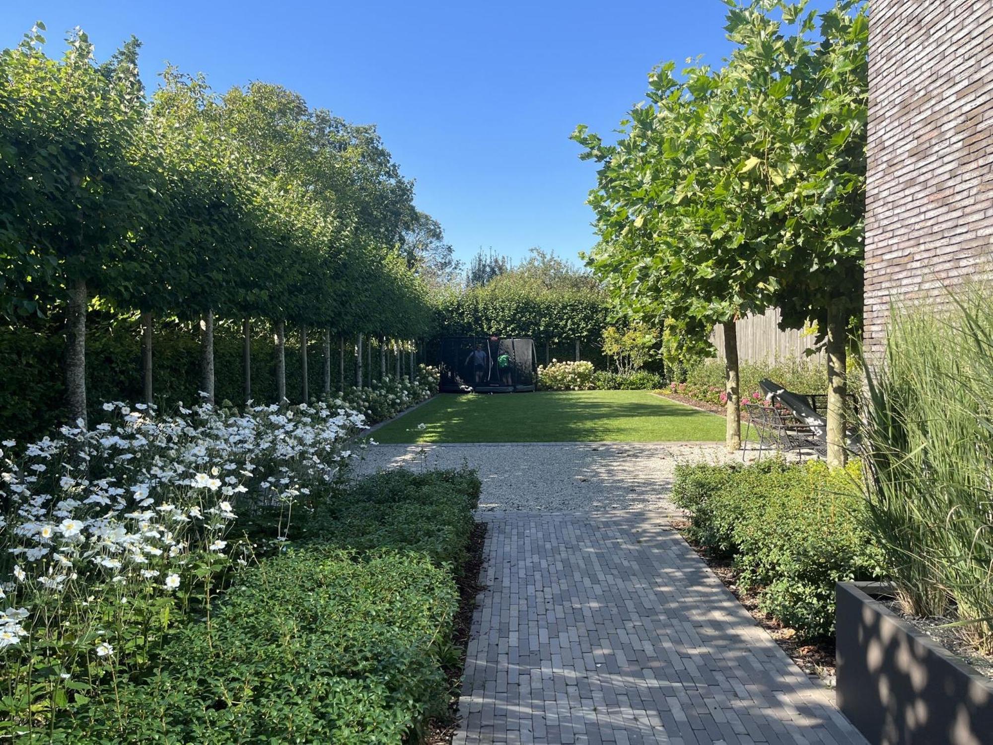 Modern Holiday Home Near Bruges And The North Sea Ngoại thất bức ảnh