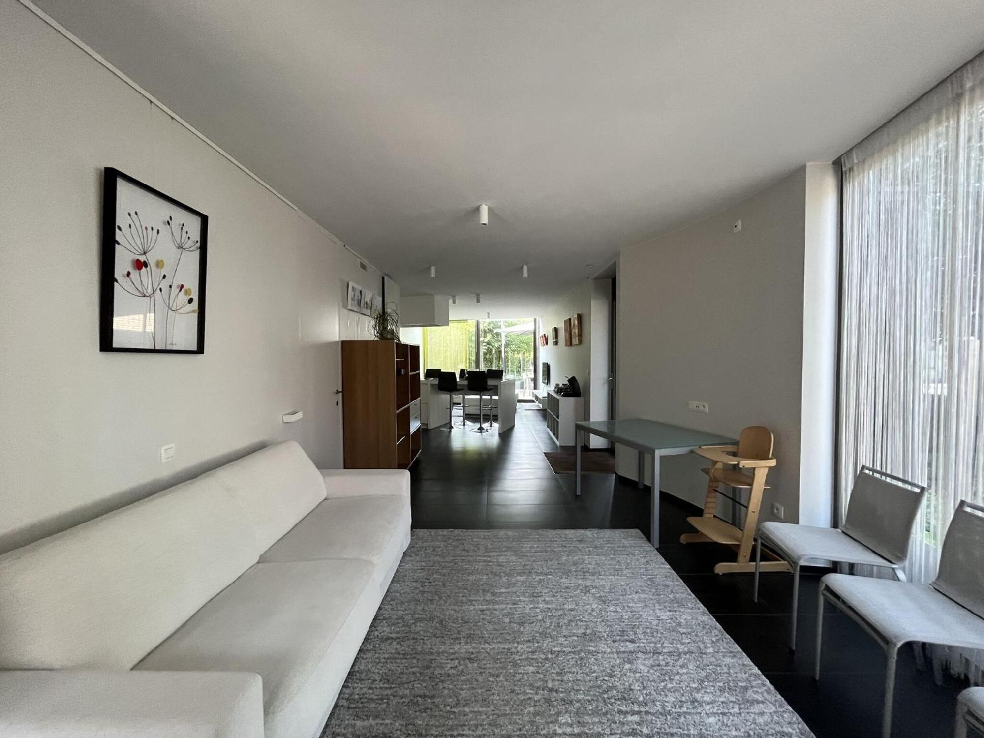 Modern Holiday Home Near Bruges And The North Sea Ngoại thất bức ảnh