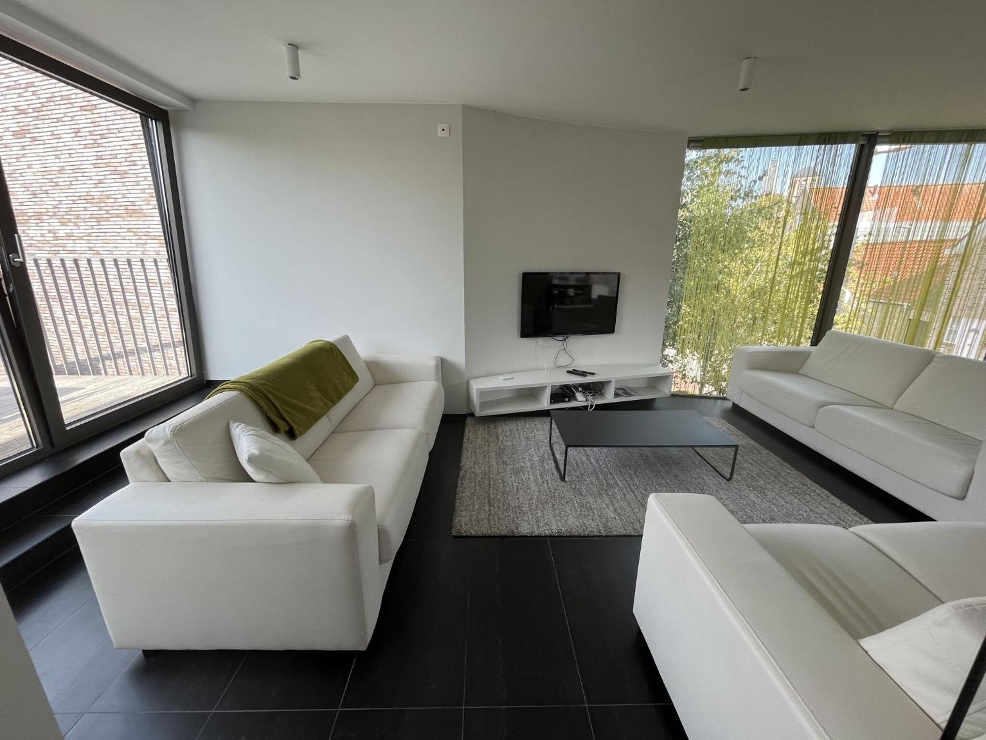 Modern Holiday Home Near Bruges And The North Sea Ngoại thất bức ảnh