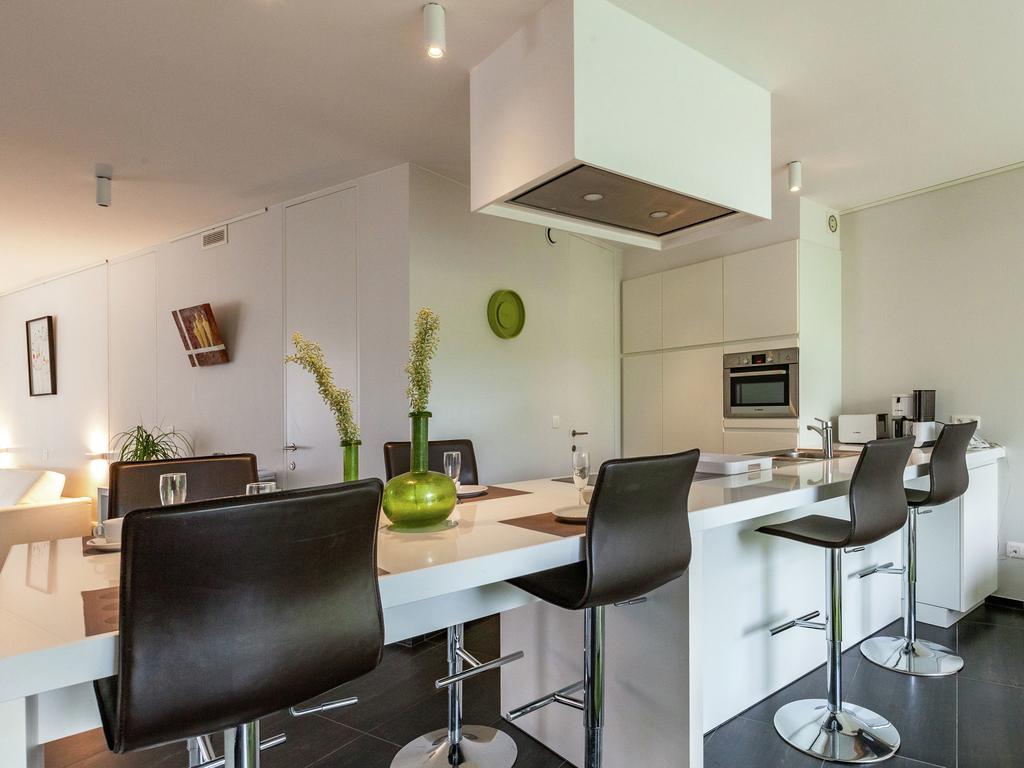 Modern Holiday Home Near Bruges And The North Sea Ngoại thất bức ảnh