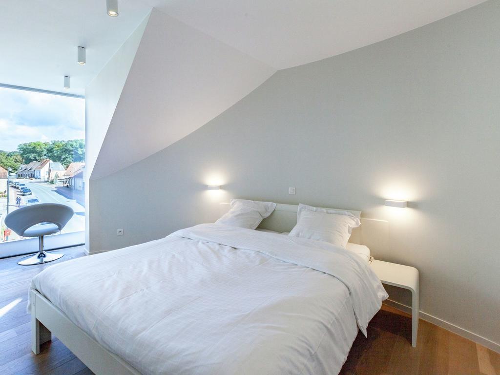 Modern Holiday Home Near Bruges And The North Sea Ngoại thất bức ảnh