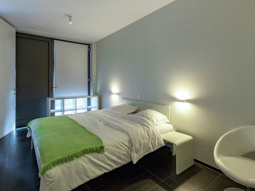 Modern Holiday Home Near Bruges And The North Sea Ngoại thất bức ảnh