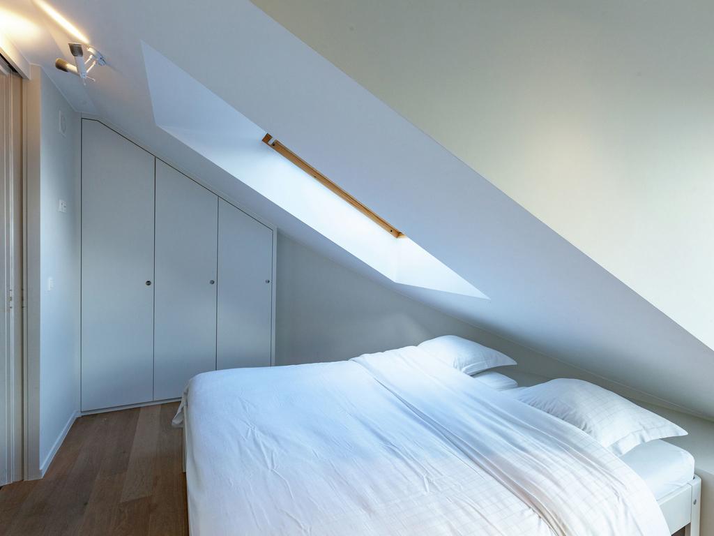 Modern Holiday Home Near Bruges And The North Sea Ngoại thất bức ảnh