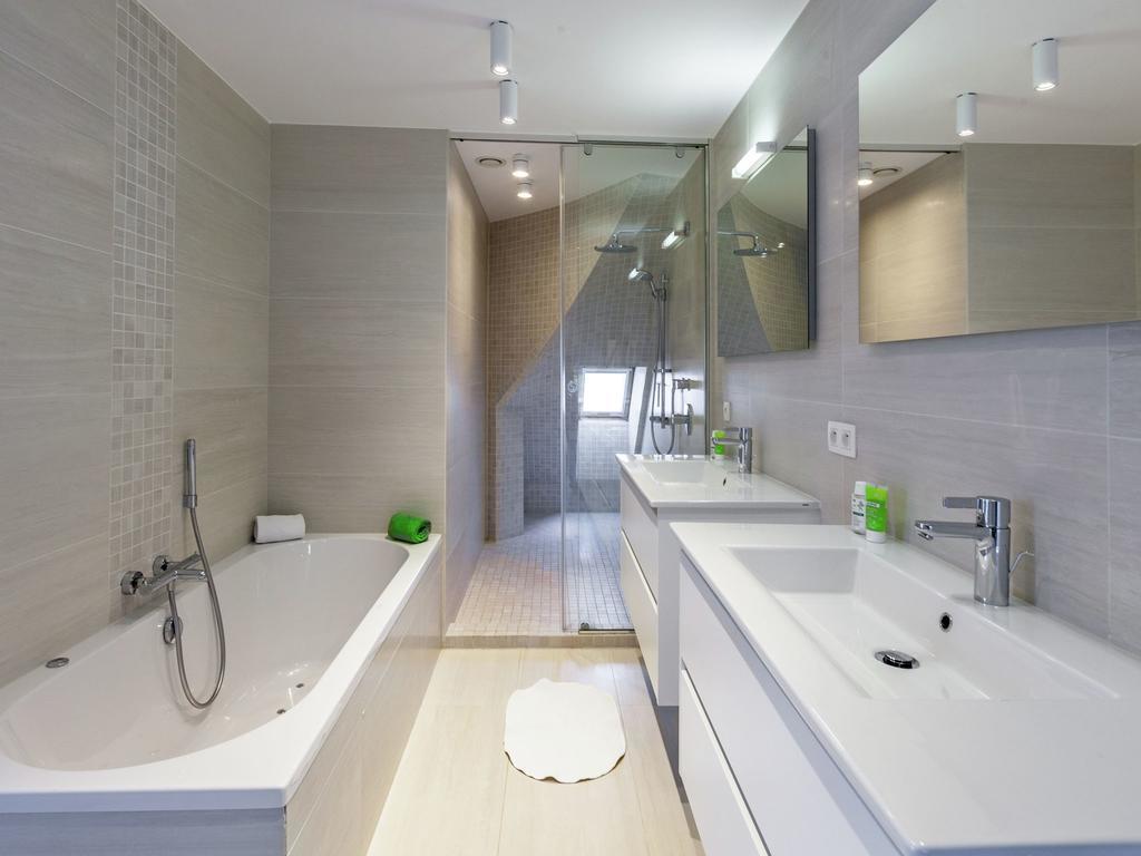 Modern Holiday Home Near Bruges And The North Sea Ngoại thất bức ảnh