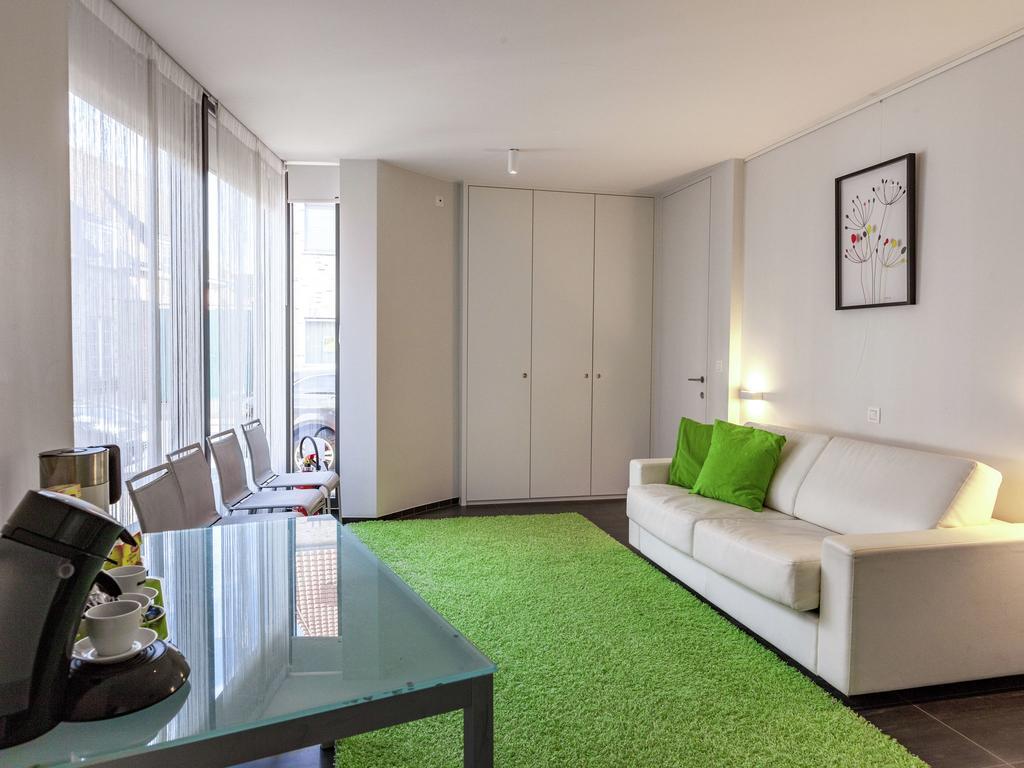 Modern Holiday Home Near Bruges And The North Sea Ngoại thất bức ảnh