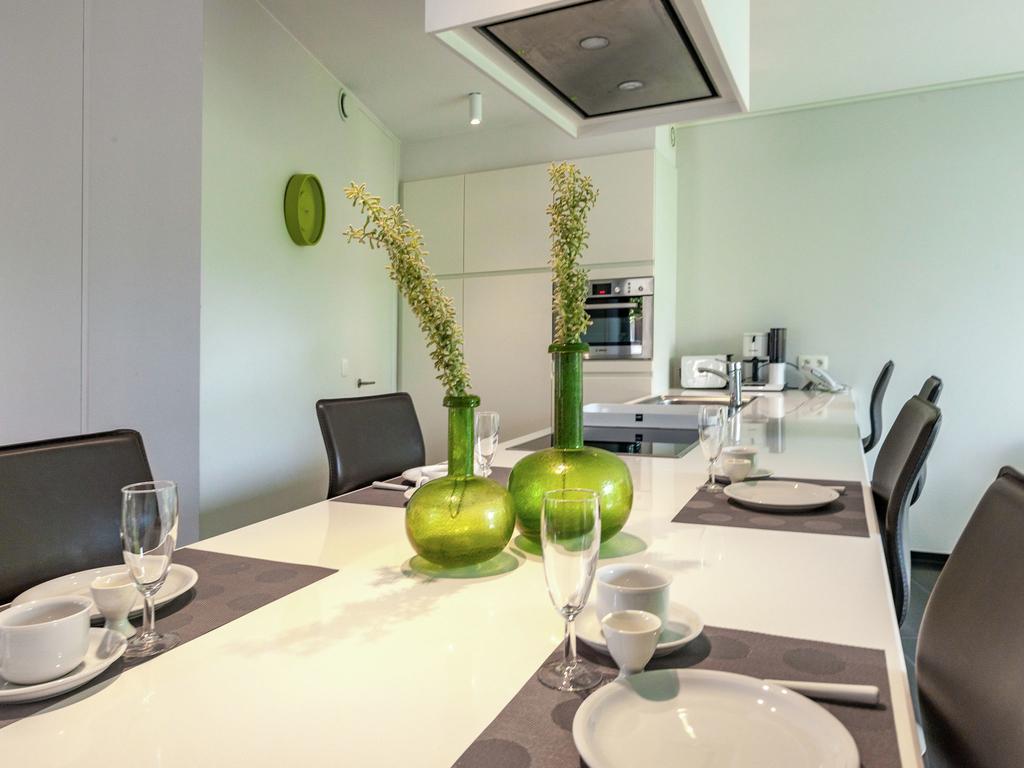 Modern Holiday Home Near Bruges And The North Sea Ngoại thất bức ảnh
