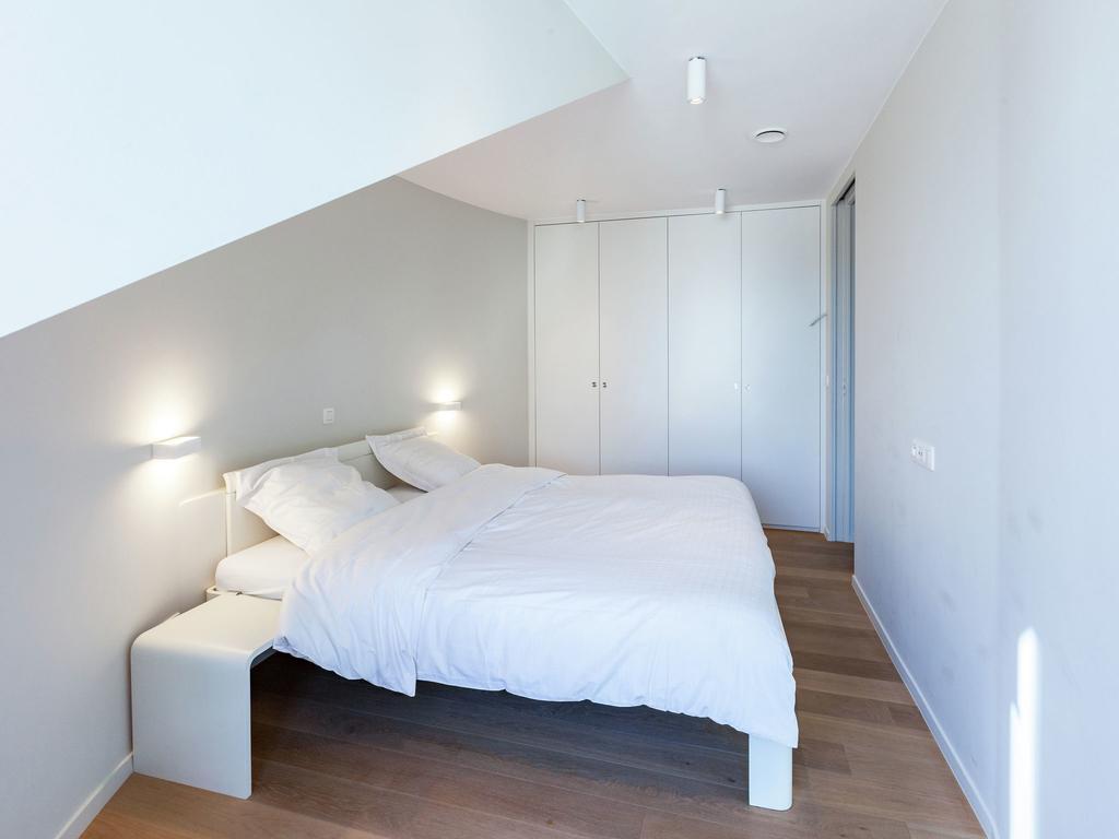 Modern Holiday Home Near Bruges And The North Sea Ngoại thất bức ảnh