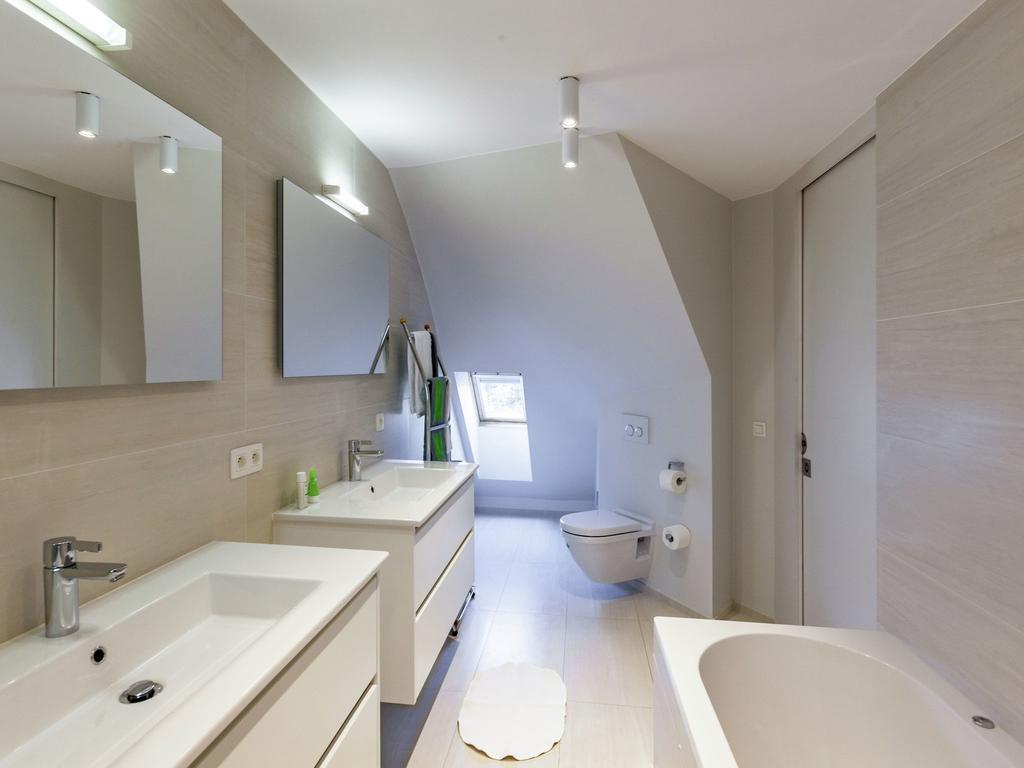 Modern Holiday Home Near Bruges And The North Sea Ngoại thất bức ảnh