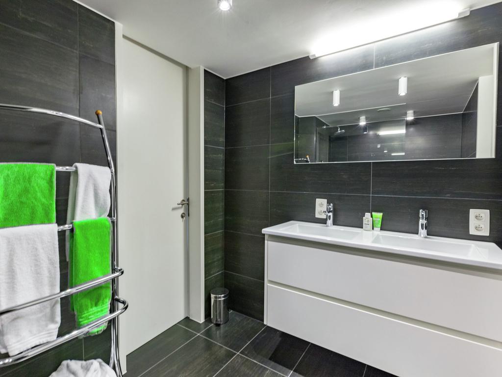 Modern Holiday Home Near Bruges And The North Sea Ngoại thất bức ảnh